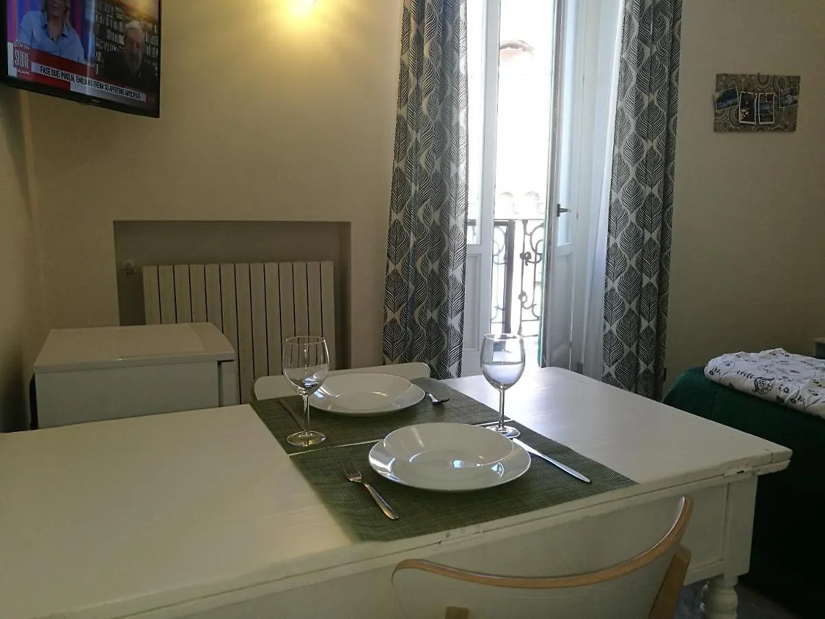 Apartment Ferienwohnung Borgoanticoview Bari Italien