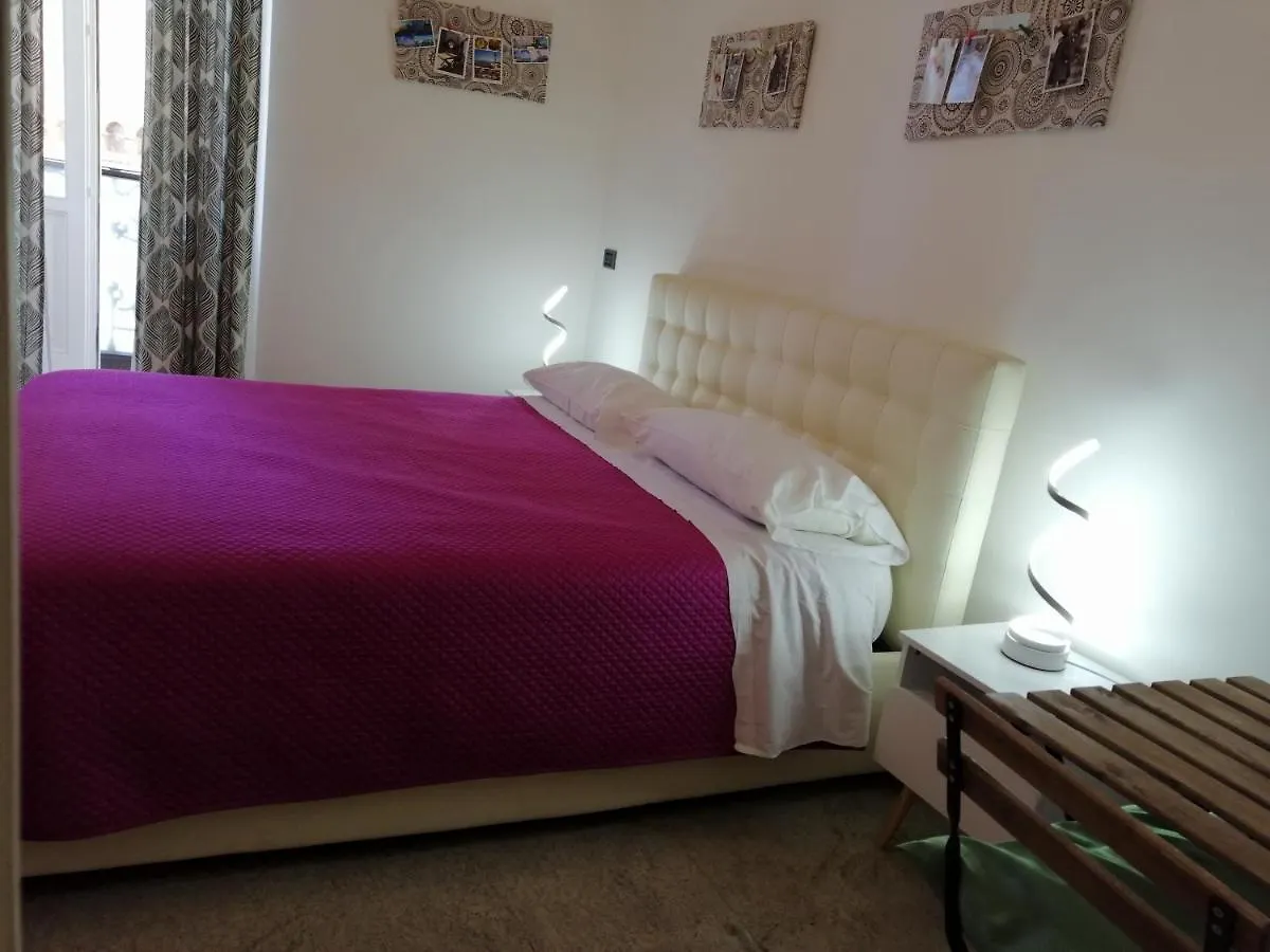 Ferienwohnung Borgoanticoview Bari Apartment