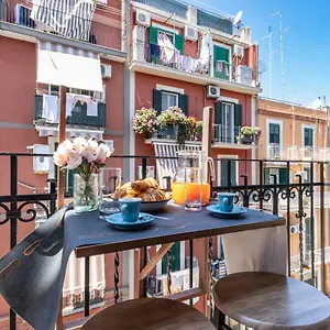 San Nicola By Rentbeat Apartment