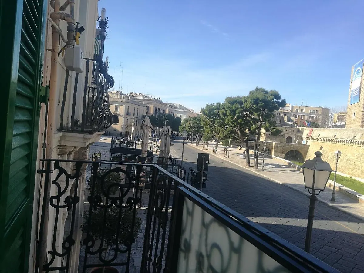 Borgoanticoview Apartment Bari